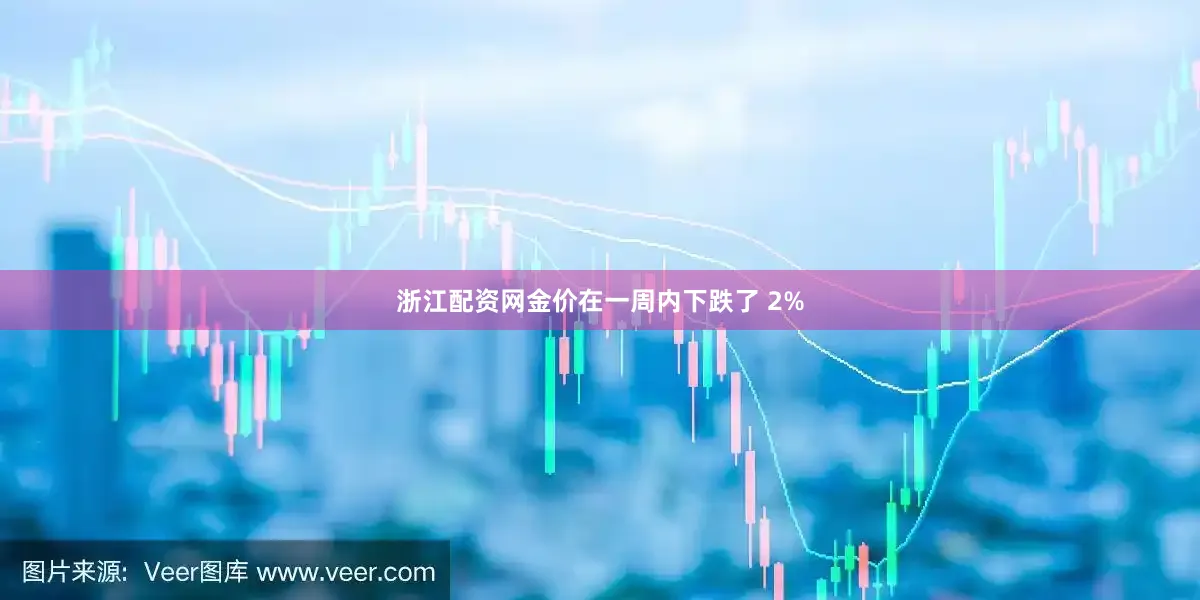 浙江配资网金价在一周内下跌了 2%